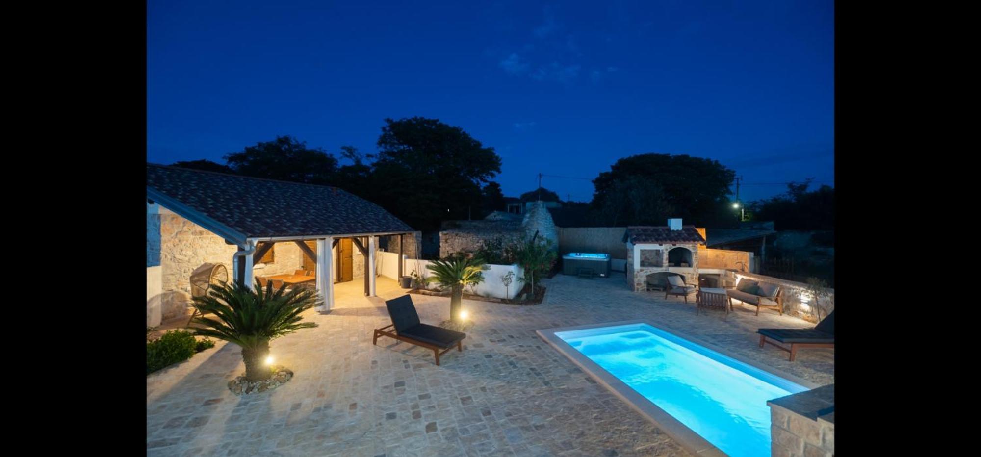 Villa Moki'S Debi Debeljak Esterno foto