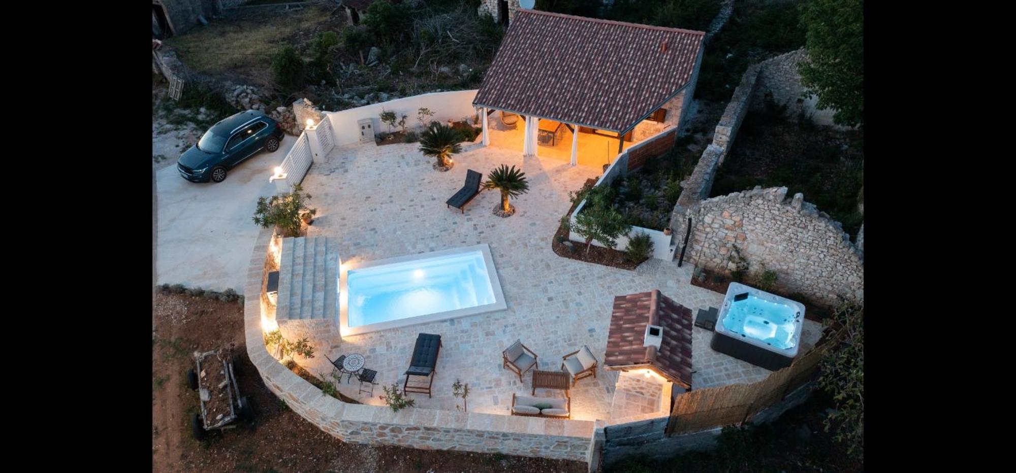 Villa Moki'S Debi Debeljak Esterno foto