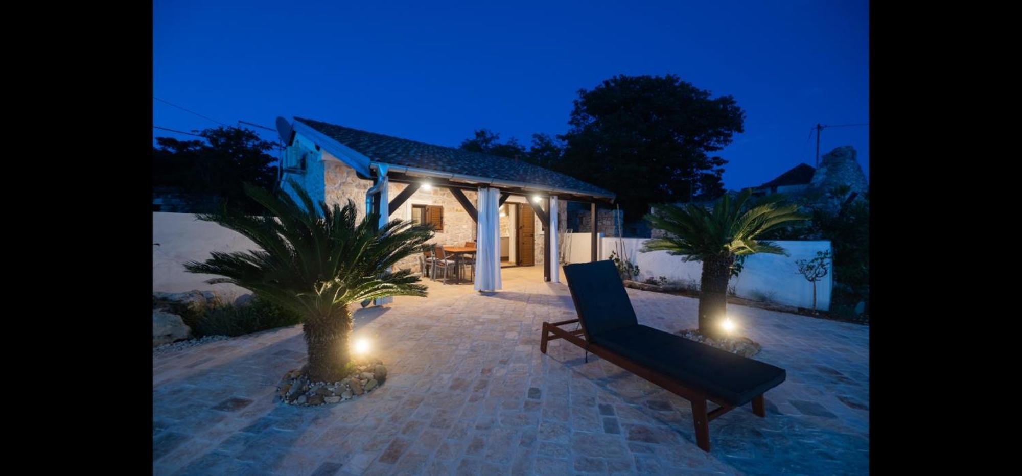 Villa Moki'S Debi Debeljak Esterno foto