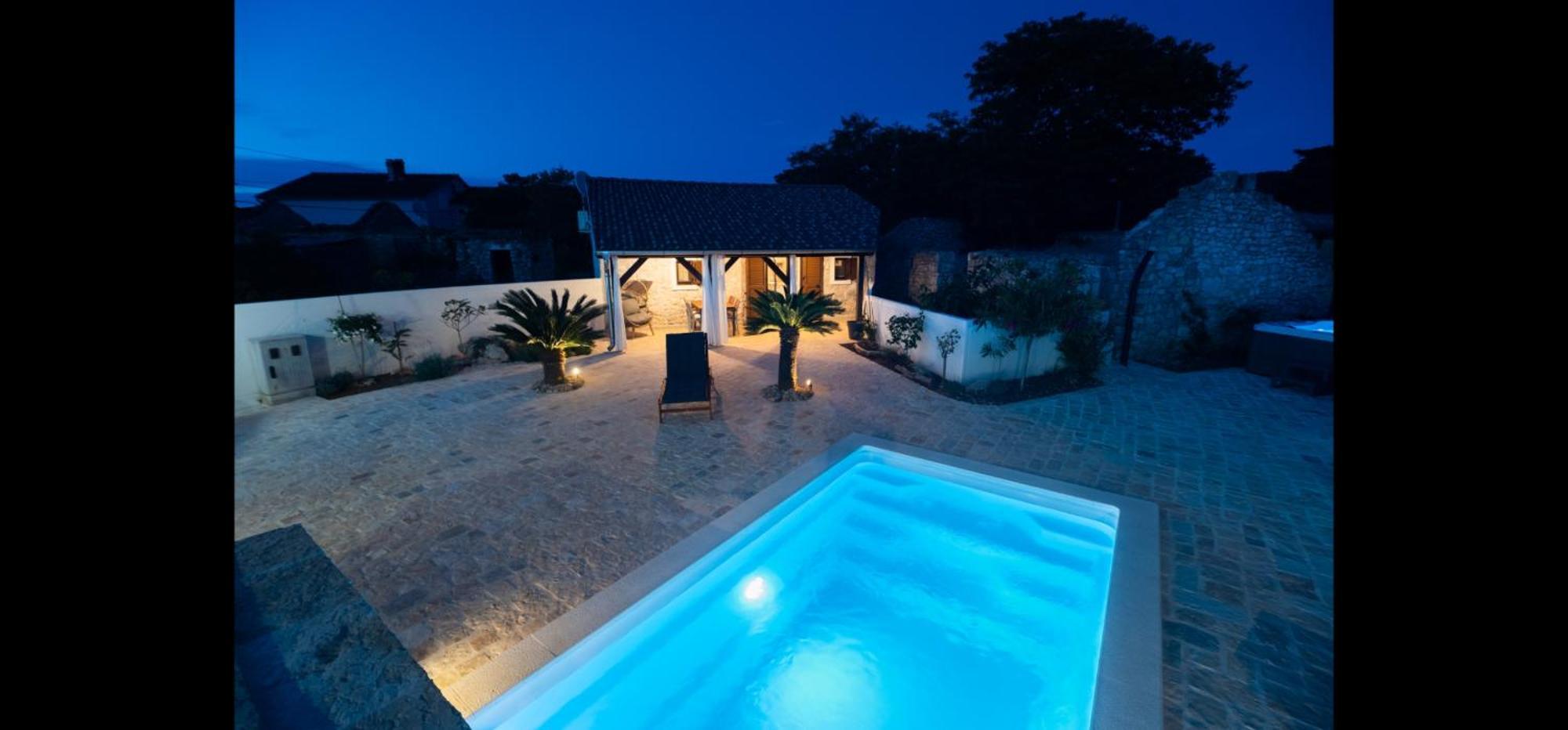Villa Moki'S Debi Debeljak Esterno foto