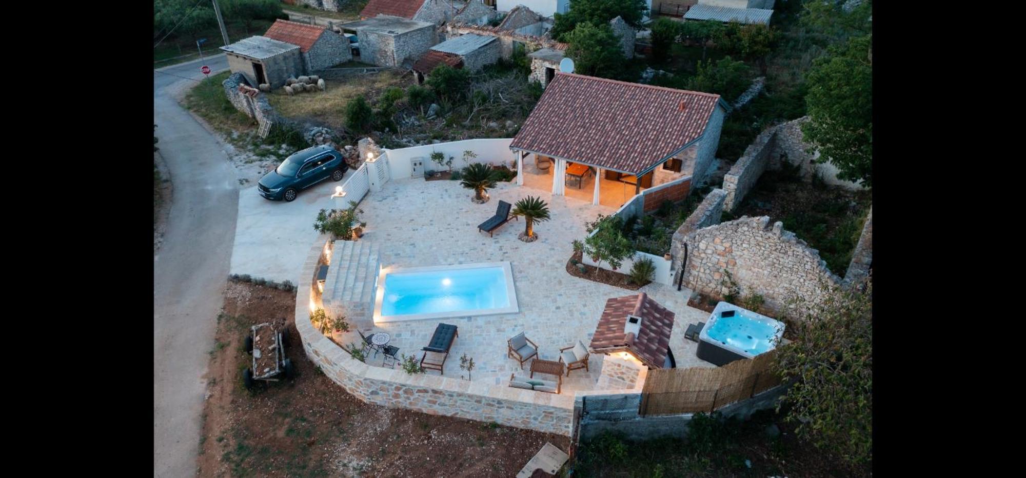 Villa Moki'S Debi Debeljak Esterno foto